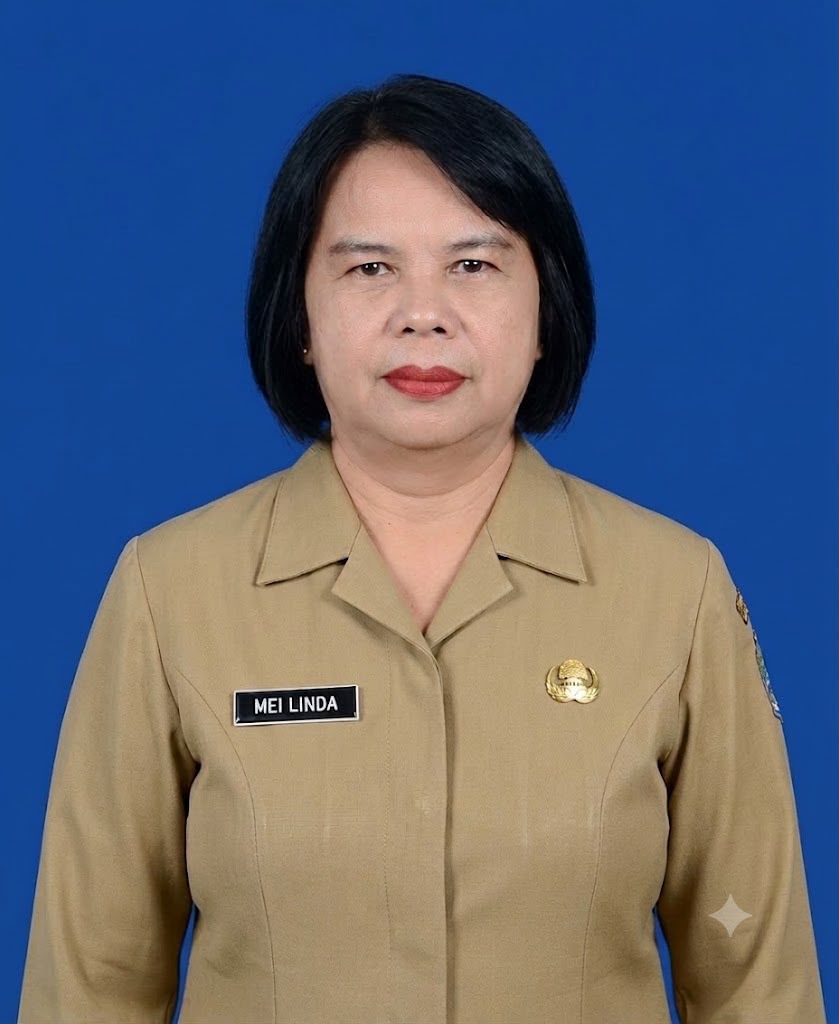 Foto Mei Linda Sihotang, A.Md